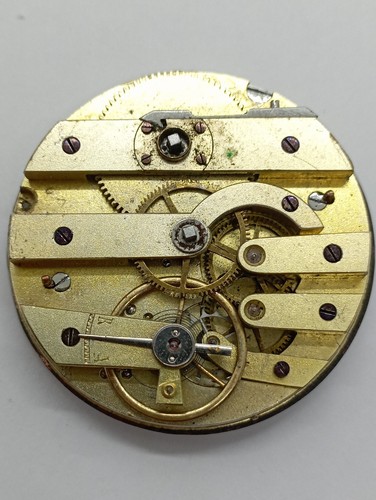 Antico orologio tasca - orologio,