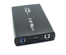 Case box sata 3.5 USB 3.0 hard