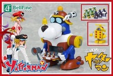 Pre-Order BellFine Plastic Kit Time Bokan "Yatterman"- Yatter-Wan