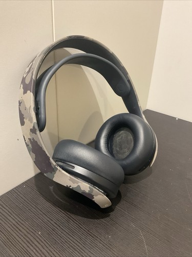 Pulse playstation grigio - 3d,,
