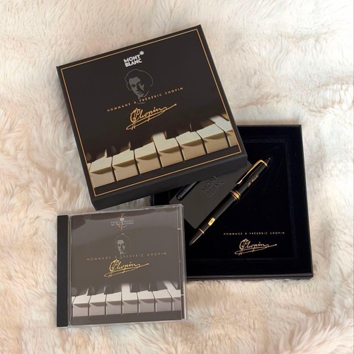 Montblanc hommage chopin penna - montblanc,