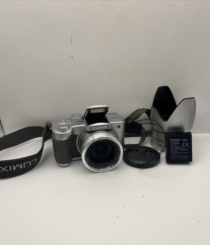 Panasonic lumix dmc - lumix, 5mp