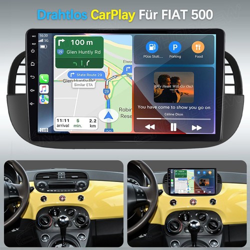 64gb per fiat 500 - fiat, 2007-2015