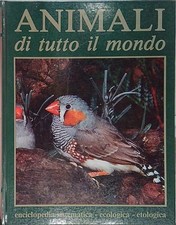 ANIMALI DI TUTTO IL MONDO