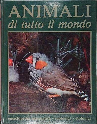 Animali tutto mondo - il,