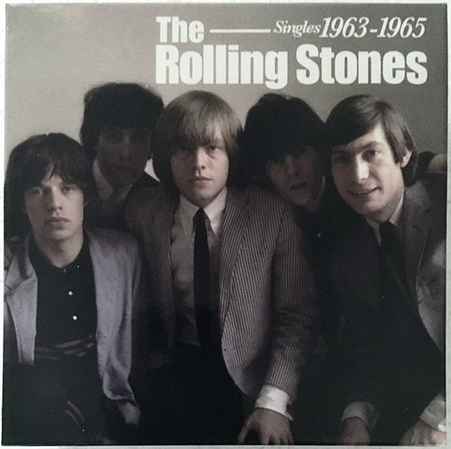 The rolling stones singles - the, stones-the