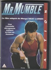 MR MUMBLE ( CITY HUNTER NICKY