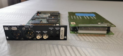 Electronic m5000 dsp card - tc,