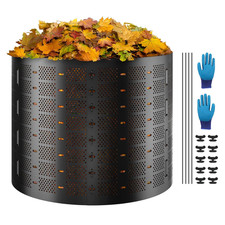 Compostiere Da Giardino 1000L