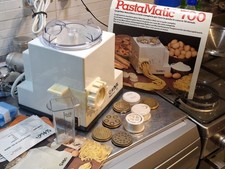 Impastatrice macchina pasta - x,