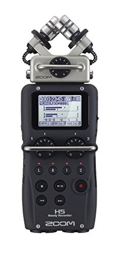 Zoom pratico registratore - zoom,