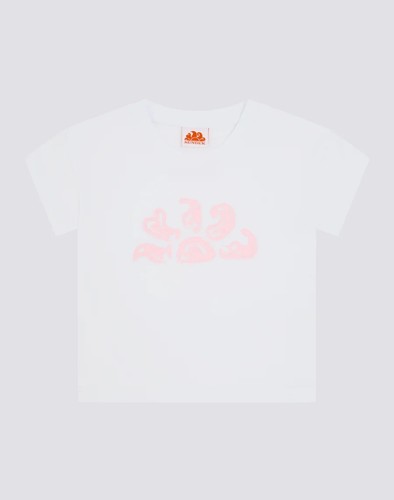 Shirt sundek bambina manica - bambina,