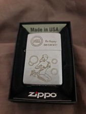 Lucky Strike 1992 Zippo