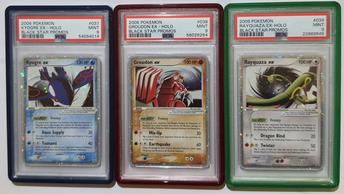 Psa pokemon nintendo promo - 9,