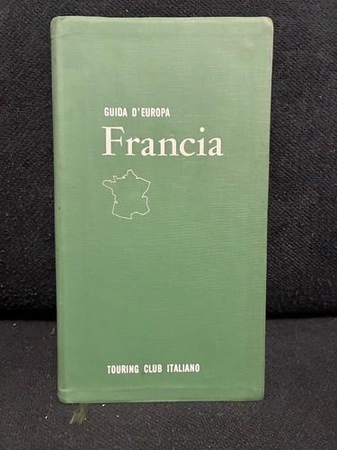 Guida europa francia - guida,