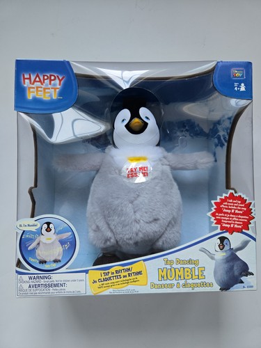 Happy feet mumble - feet,