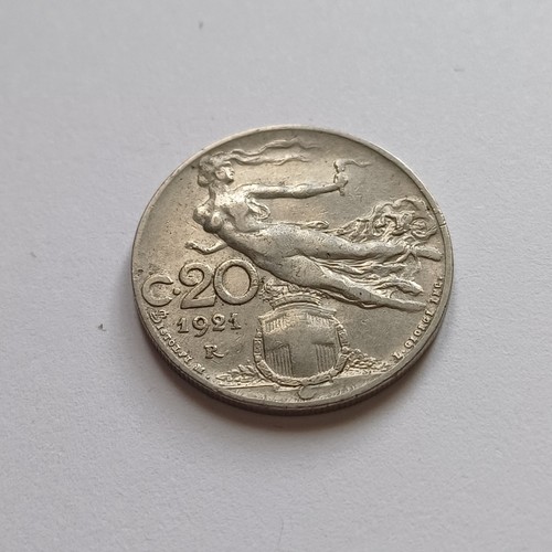 Moneta cent libertà - cent,