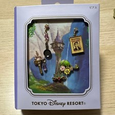 Orecchini Raperonzolo