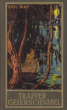 Buch: Trapper Geierschnabel