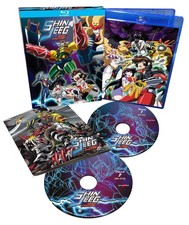 Shin Jeeg Robot D'Acciaio - Bd