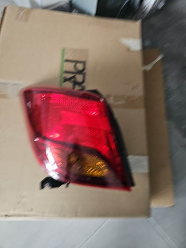 Fanale posteriore toyota - posteriore,