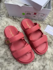 Sandali Christian DIOR Dioract