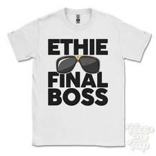 T-SHIRT ETHIE FINAL BOSS