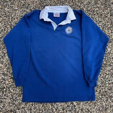 Vintage Halbro Rugby Shirt
