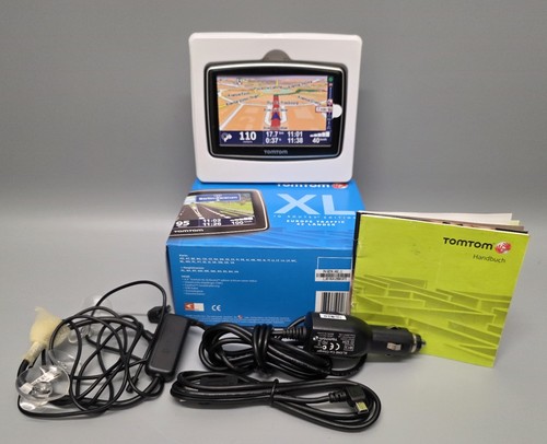 Tomtomxl routes edition 3 - iq, 4,3