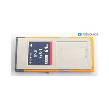 Sony SxS-1 64GB Scheda Di