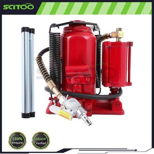 Pneumatic air hydraulic bottle - pneumatic,