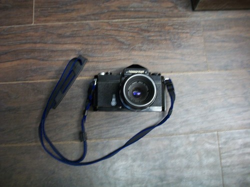 Bello nikon nikkormat ftn - bello!,