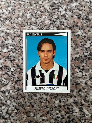 Inzaghi juventus 158 album - inzaghi,