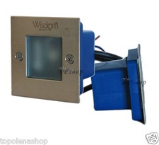 FARETTO SEGNAPASSO LED AD