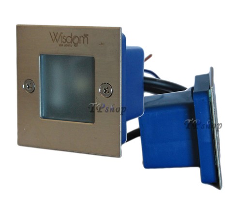 Faretto segnapasso led - segnapasso, ad