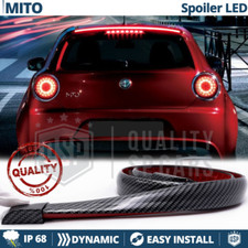 Spoiler led per alfa - per,