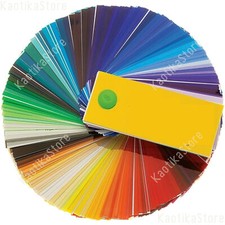 FILTRO COLORE per FARI teatro gelatina plastica par 64 56 36 foglio luci disco