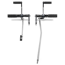 Pedane Avanzate Comandi