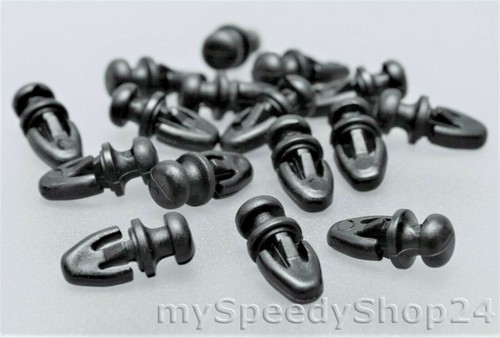 Clip pannello porta ford - 20,