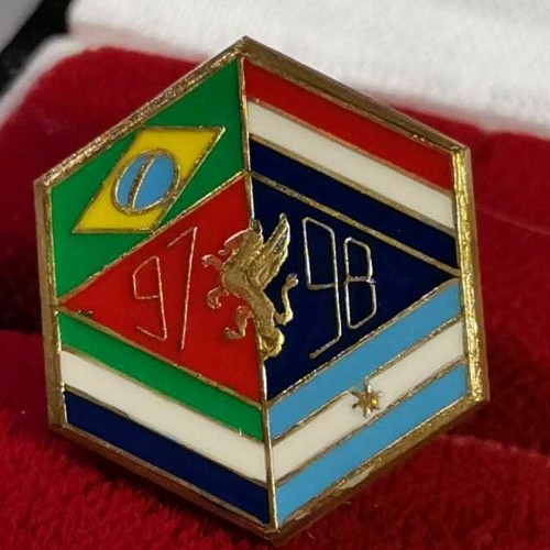 Spilla distintivo pins calcio - distintivo,