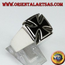 Anello  In Argento 925   croce