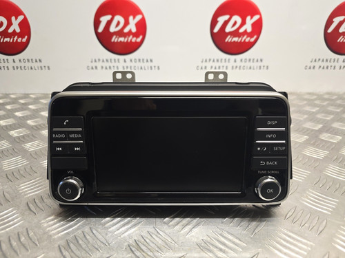 Nissan micra k14 mk5 2017 - mk5, 2017-2023
