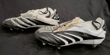 2006 scarpe calcio Adidas Predator Absolado sport boots nr.42 uk8 usate good 63P