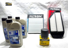 Kit tagliando chevrolet spark - tagliando,