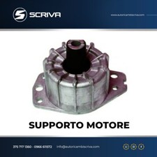 SUPPORTO MOTORE POSTERIORE