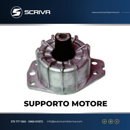Supporto motore posteriore - supporto,