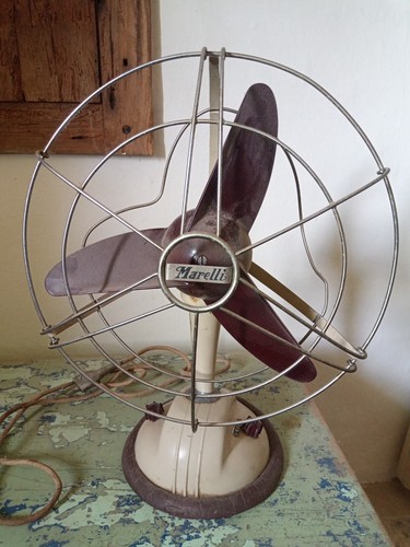 Modernariato ventilatore - modernariato,