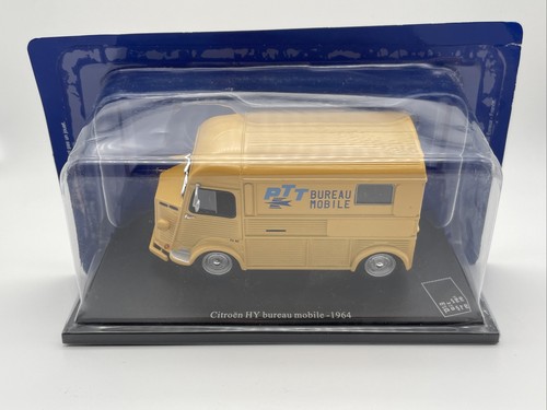 Citroën bureau mobile ptt - citroën, hy