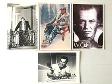 Lot  4  Cartes Postales   JACK NICHOLSON   Acteur  Cinéma  Postcards   