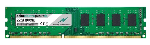 8gb 4gb ram speicher passend - speicher,